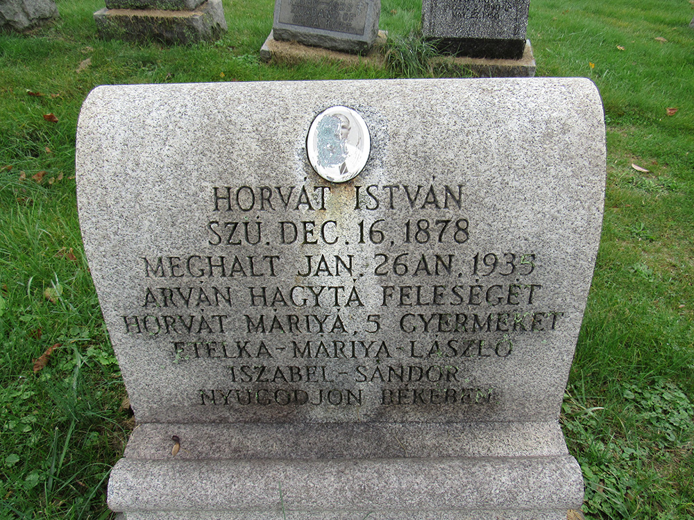tombstone